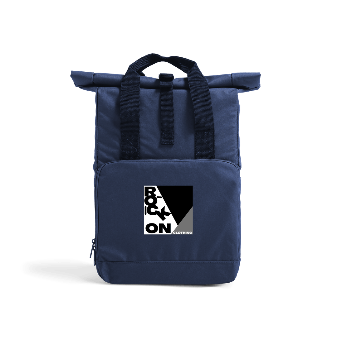 Navy Dusk Recycled backpack