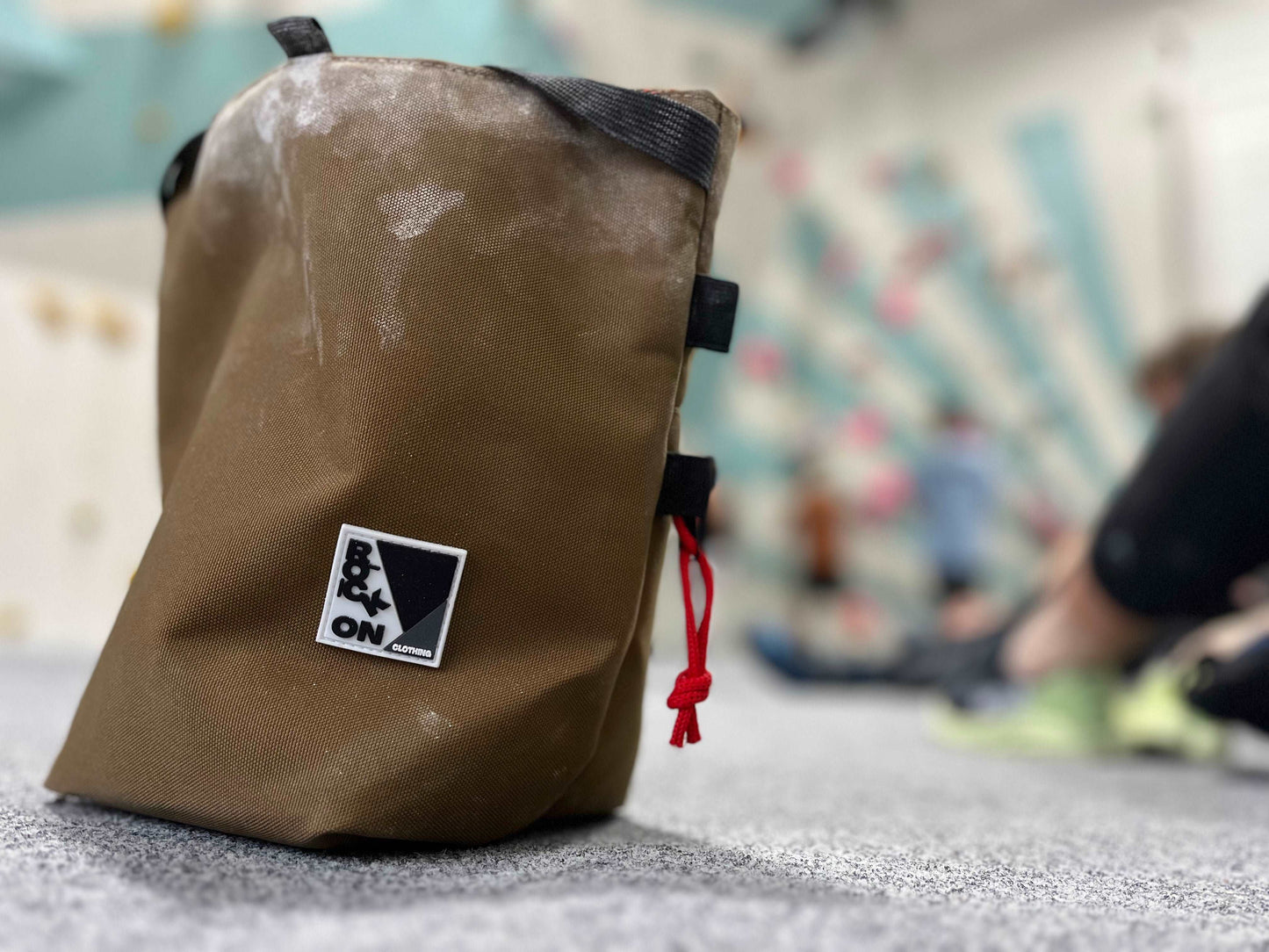 Climbers Chalk Bag