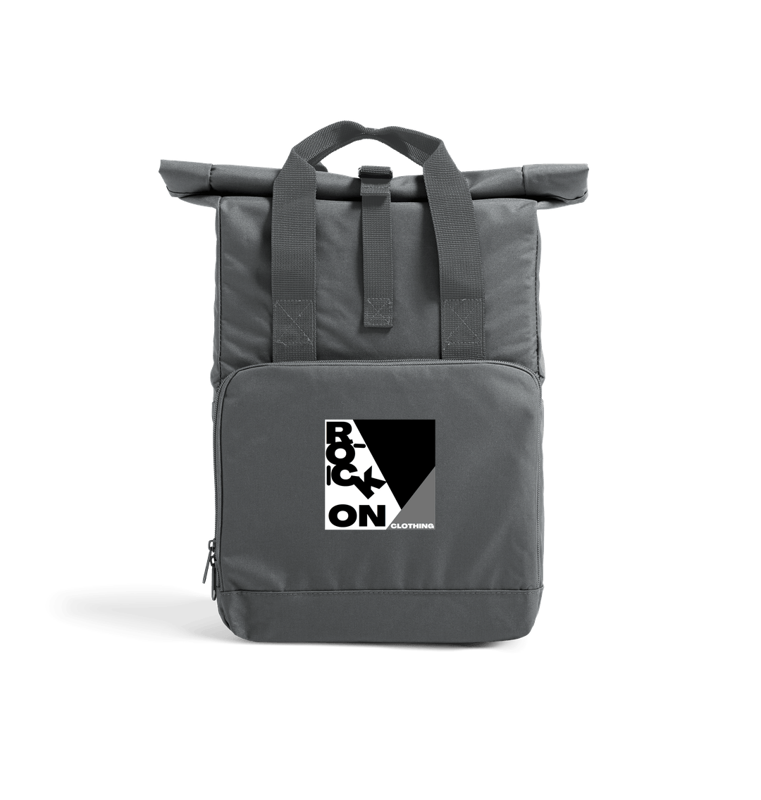 Graphite Grey Recycled backpack