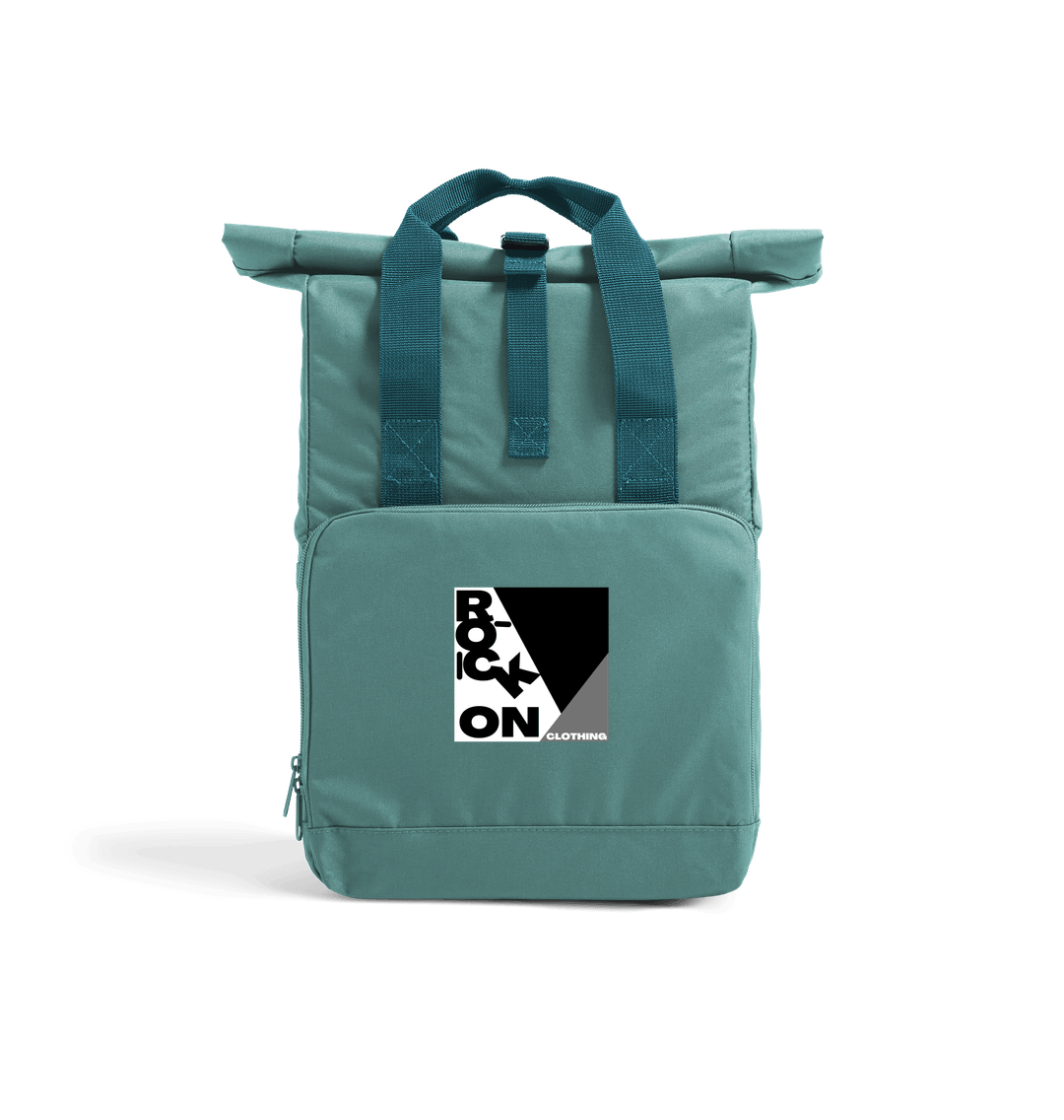 Sage Green Recycled backpack