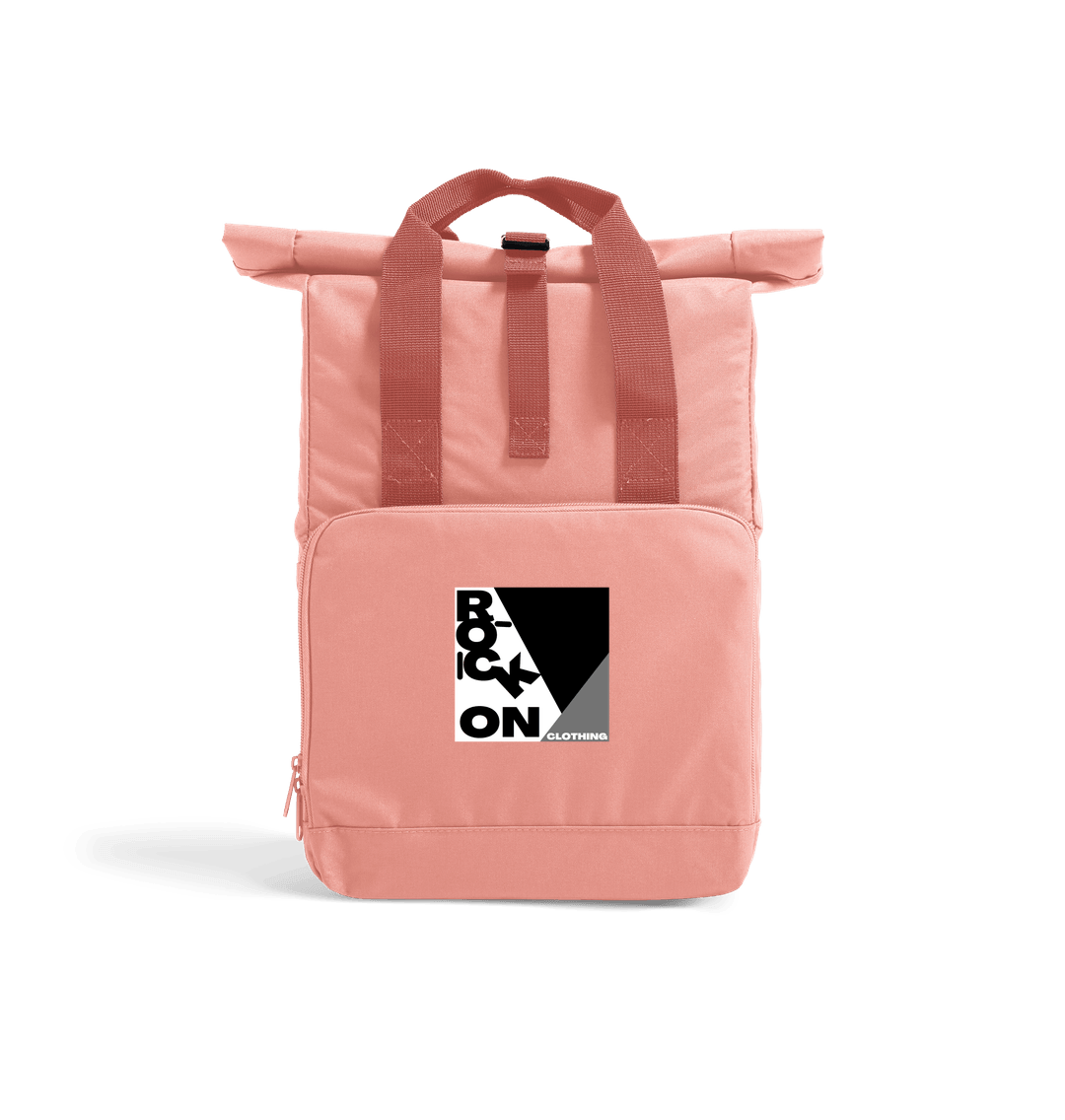 Blush Pink Recycled backpack