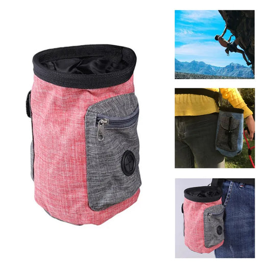 Outdoor/ Indoor Climbing Powder Bag