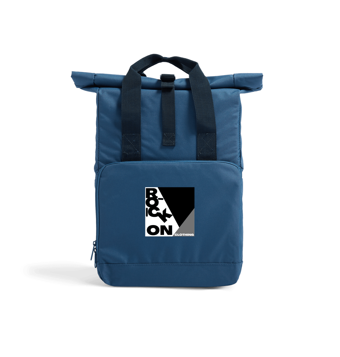 Airforce Blue Recycled backpack