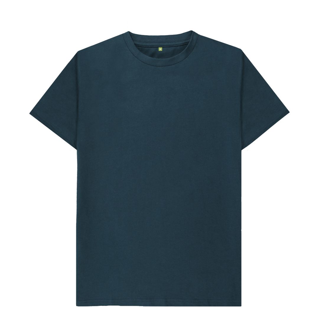 Denim Blue Leave No Trace Mens