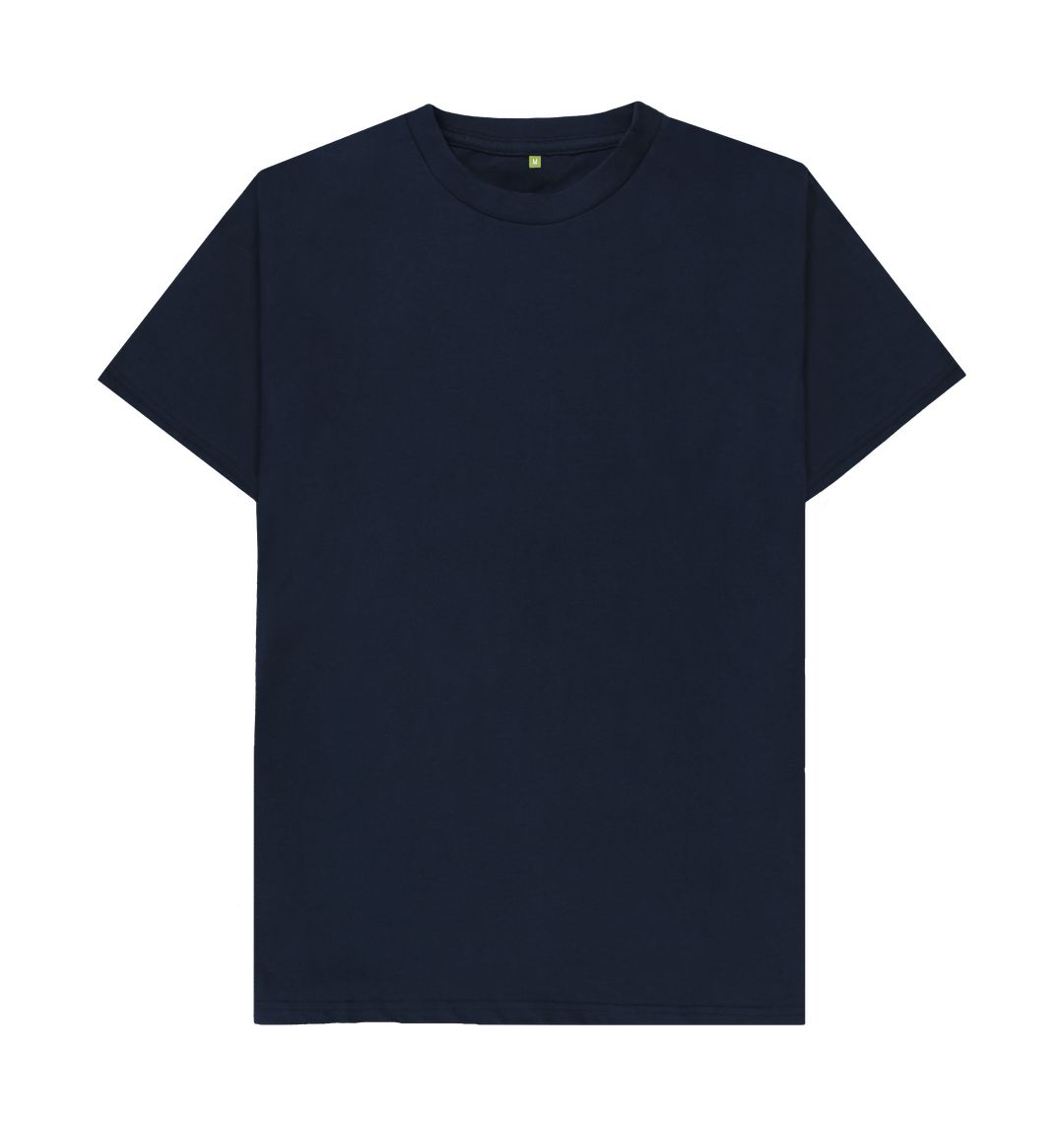 Navy Blue Conquer Your Future Mens