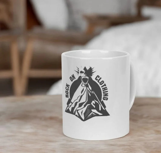 Rock On Clothing Mug