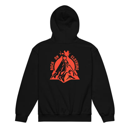 Youth heavy blend hoodie