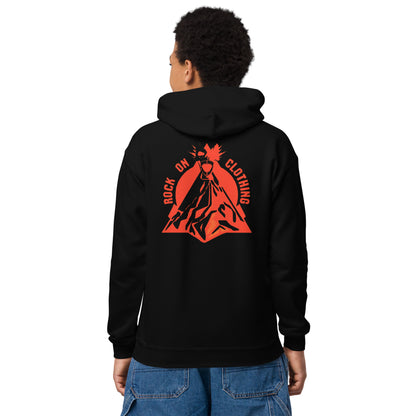 Youth heavy blend hoodie